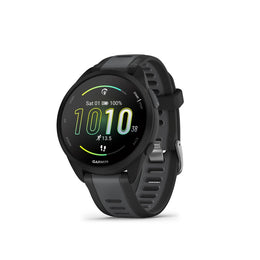 GARMIN Forerunner 165 Music Black/Slate Grey Watch