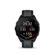 GARMIN Forerunner 165 Music Black/Slate Grey Watch