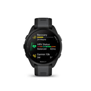 GARMIN Forerunner 165 Music Black/Slate Grey Watch