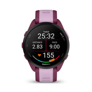 GARMIN Forerunner® 165 Music Berry / Lilac