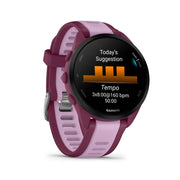 GARMIN Forerunner® 165 Music Berry / Lilac