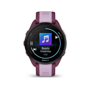 GARMIN Forerunner® 165 Music Berry / Lilac