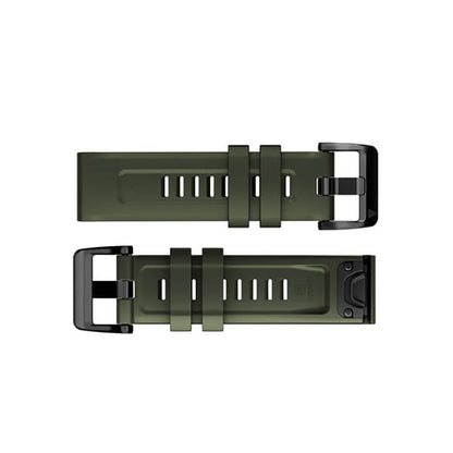 GARMIN Fenix 7 QuickFit® 22MM Moss Silicone Watch Band