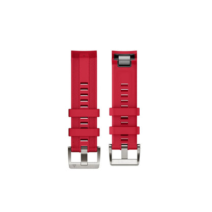 GARMIN Marq Gen 2 QuickFit® 22MM Plasma Red Silicone Strap Watch Band