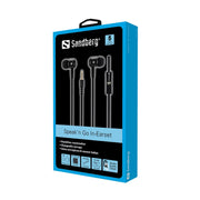 Sandberg Speak'n Go In-Earset Black