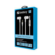 Sandberg Speak'n Go In-Earset White