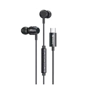 Sandberg USB-C/A In-Earset with Line-Mic