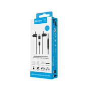 Sandberg USB-C/A In-Earset with Line-Mic