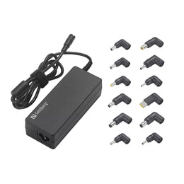 Sandberg Laptop AC Adapter 90W EU+UK
