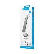 Sandberg USB-C 10-in-1 Docking Station