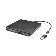 Sandberg USB-C/A DVD Drive