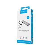 Sandberg USB-C/A to 2x USB-A + 2x USB-C Hub