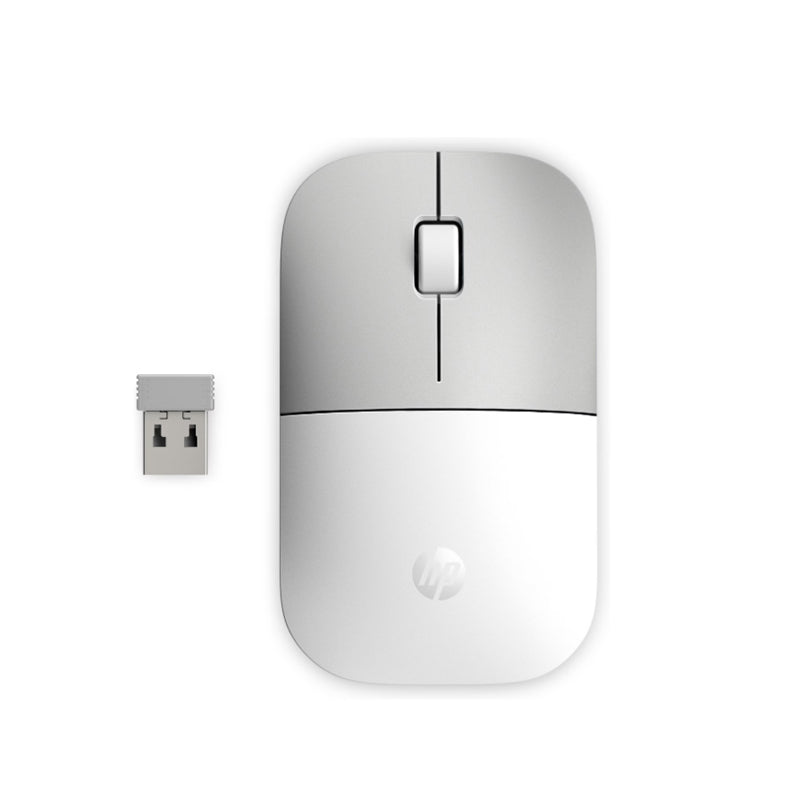 HP Z3700 Ceramic White Wireless Mouse