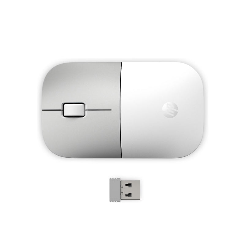 HP Z3700 Ceramic White Wireless Mouse