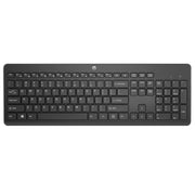 HP 230 Wireless Mouse and Keyboard Combo - Black