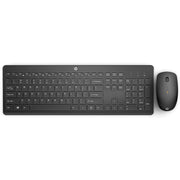 HP 230 Wireless Mouse and Keyboard Combo - Black