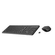 HP Wireless Keyboard & Mouse Combo ARAB - Black