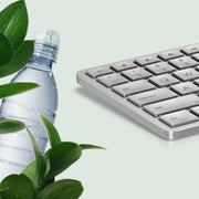 HP 970 Programmable Wireless Keyboard EURO - White