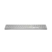 HP 970 Programmable Wireless Keyboard EURO - White