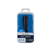 RivaCase RivaPower VA4222 Car Charger (2 USB /2.4 A)