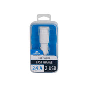RivaCase RivaPower VA4222 Car Charger (2 USB /2.4 A)