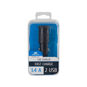 RivaCase RivaPower VA4223 Car Charger (2 USB /3.4 A)