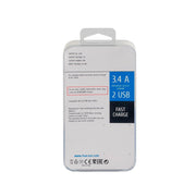 RivaCase RivaPower VA4223 Car Charger (2 USB /3.4 A)