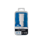RivaCase RivaPower VA4223 Car Charger (2 USB /3.4 A)