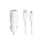 RivaCase RivaPower VA4223 Car Charger (2 USB /3.4 A), with Micro USB Data Cable