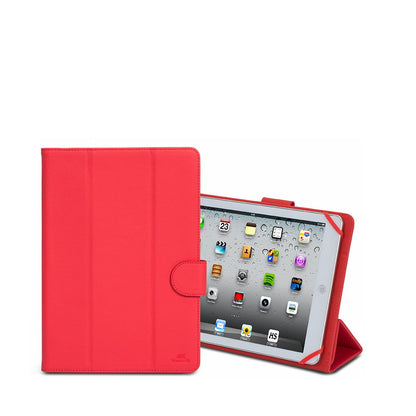 RivaCase 3137 Red Tablet Case 10.1"