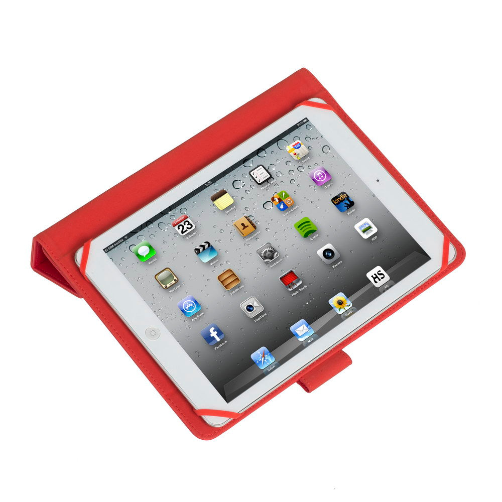 RivaCase 3137 Red Tablet Case 10.1"