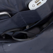 RivaCase 7765 Black Laptop Backpack 16