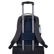 RivaCase 7765 Black Laptop Backpack 16