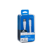 RivaCase RivaPower VA6003 Type-C 3.0 to USB Cable 1.2 Meter