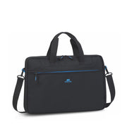 RivaCase 8037 Black Laptop Bag 15.6