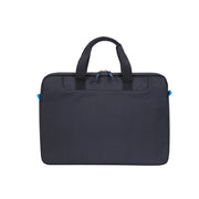 RivaCase 8037 Black Laptop Bag 15.6
