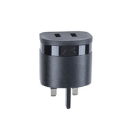 RivaCase Rivapower VA4422 UK Wall Charger (2 USB /2.4 A)