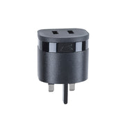 RivaCase RivaPower VA4423 UK Wall Charger (2 USB /3.4 A)