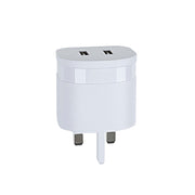 RivaCase RivaPower VA4423 UK Wall Charger (2 USB /3.4 A)