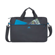 RivaCase 8057 Black Laptop Bag 16