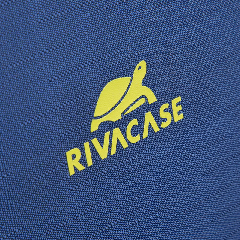 RivaCase 24L Ultralight Urban Backpack Blue