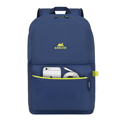 RivaCase 24L Ultralight Urban Backpack Blue