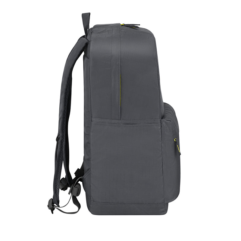 RivaCase 24L Ultralight Urban Backpack Grey