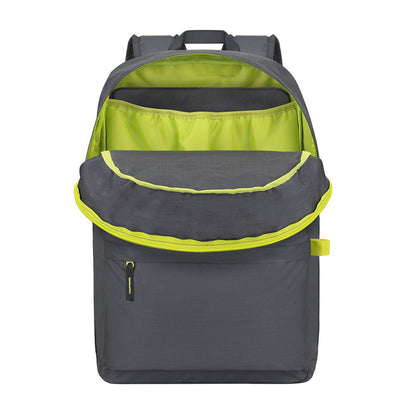 RivaCase 24L Ultralight Urban Backpack Grey