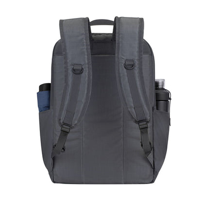 RivaCase 24L Ultralight Urban Backpack Grey