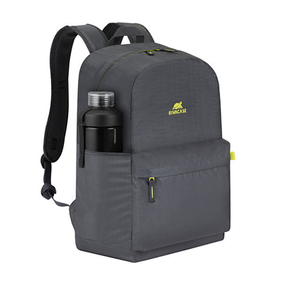 RivaCase 24L Ultralight Urban Backpack Grey