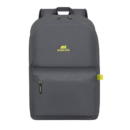 RivaCase 24L Ultralight Urban Backpack Grey