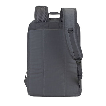 RivaCase 24L Ultralight Urban Backpack Grey