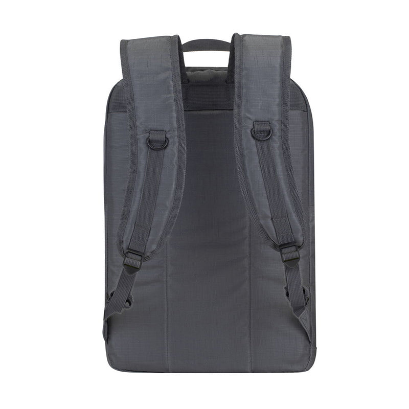 RivaCase 24L Ultralight Urban Backpack Grey