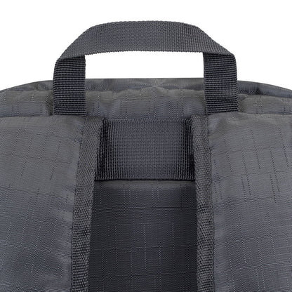 RivaCase 24L Ultralight Urban Backpack Grey